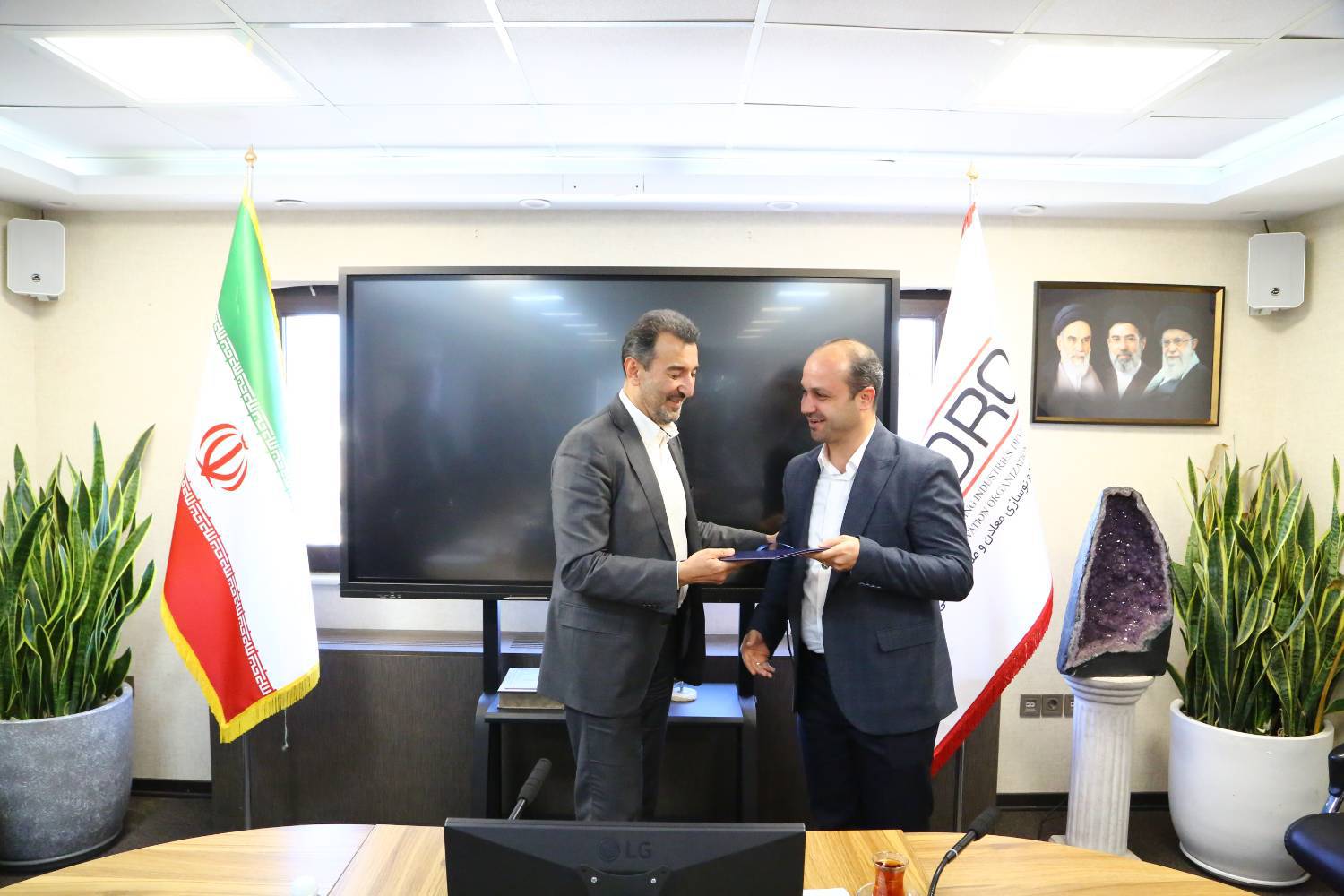 مدیریت سمیعی‌نژاد در جنگ تحمیلی سوم