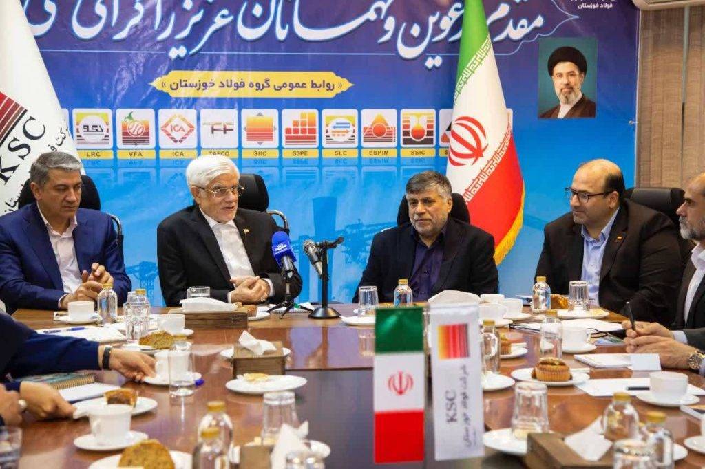 ورود مستقیم معاون اول رئیس‌جمهور به بازسازی صنایع معدنی؛ ستاد ویژه رفع موانع تولید تشکیل شد