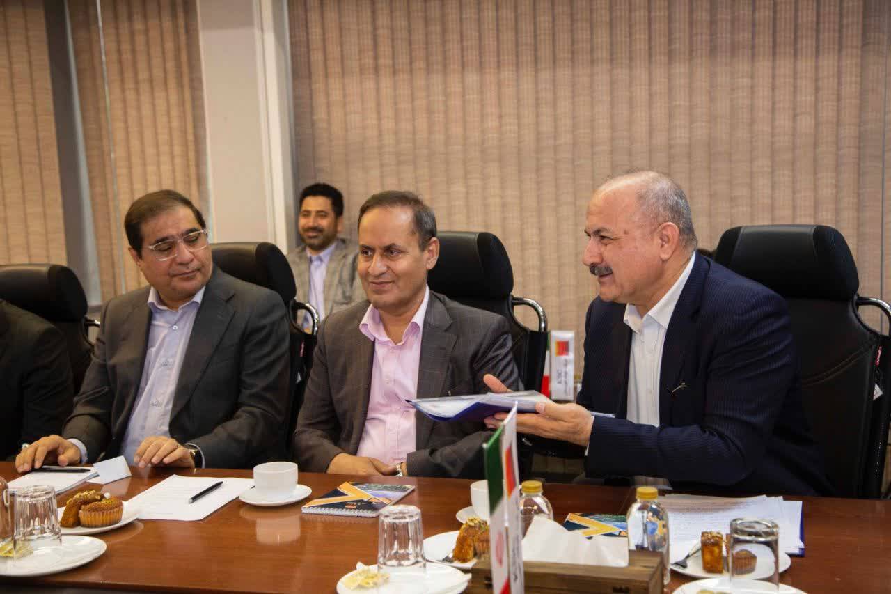 ستاد بازسازی صنایع