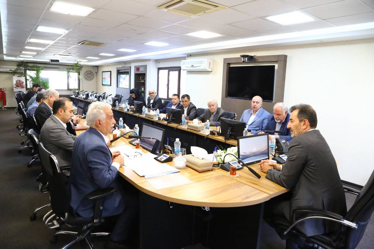 مدیریت بحران معدن