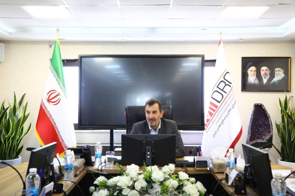 تأکید سمیعی‌نژاد بر بهره‌مندی از ظرفیت تشکل‌ها جهت مدیریت بحران در حوزه معدن
