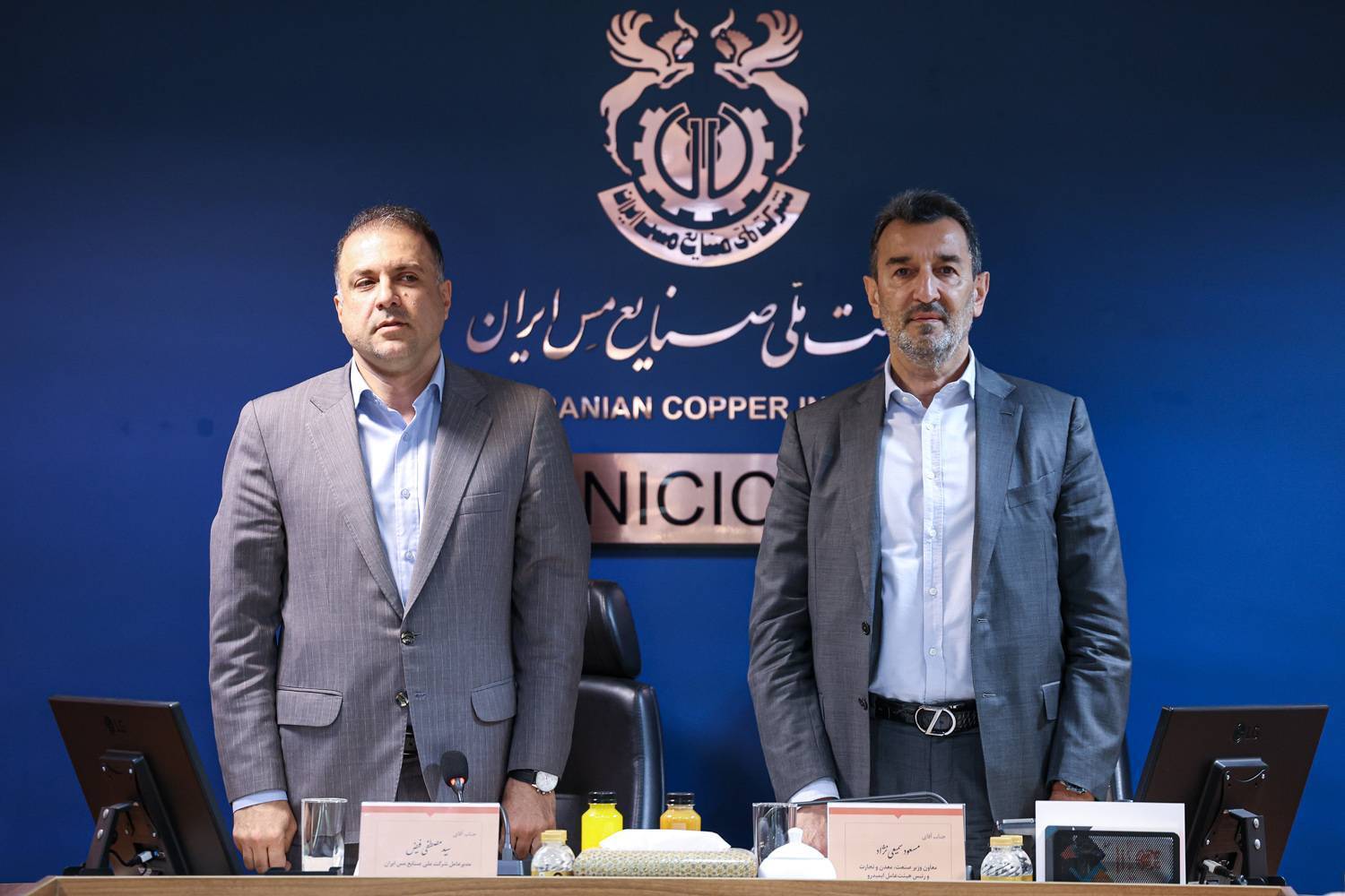 شرکت ملی صنایع مس ایران