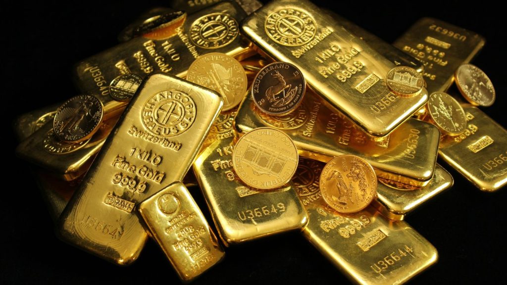 ثبت معاملات میلیاردی طلا در بورس کالا